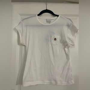 Teddy Fresh 🐻 $35 USD White Woman’s T-shirt Size Large - Worn 1x